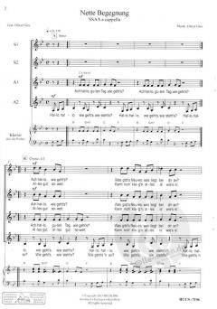 Nette Begegnung (Oliver Gies) 