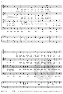 Im Wagen vor mir fährt ein junges Mädchen 