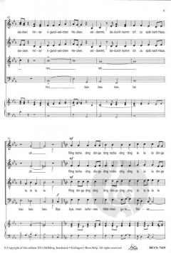 Im Wagen vor mir fährt ein junges Mädchen 