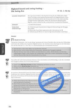 TONART 9/10 Lehrerband, Regionalausgabe B Lehrerband von Wieland Schmid 