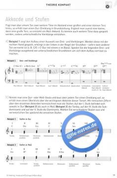 Tastenlabor - Spielend Improvisieren am Klavier von Ulrich Führe im Alle Noten Shop kaufen