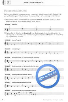 Tastenlabor - Spielend Improvisieren am Klavier von Ulrich Führe im Alle Noten Shop kaufen