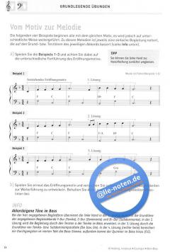 Tastenlabor - Spielend Improvisieren am Klavier von Ulrich Führe im Alle Noten Shop kaufen