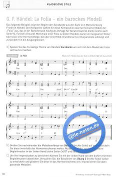 Tastenlabor - Spielend Improvisieren am Klavier von Ulrich Führe im Alle Noten Shop kaufen