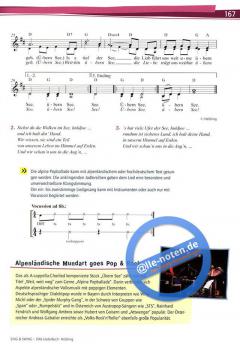 Sing & Swing - DAS neue Liederbuch von Lorenz Maierhofer