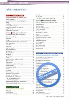 Sing & Swing - DAS neue Liederbuch von Lorenz Maierhofer