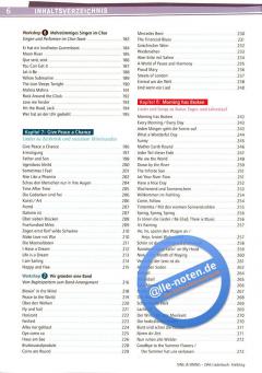 Sing & Swing - DAS neue Liederbuch von Lorenz Maierhofer