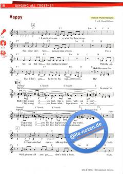 Sing & Swing - DAS neue Liederbuch von Lorenz Maierhofer