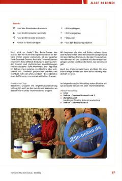 Fantastic Plastic Grooves (Ulrich Moritz) 