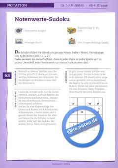 Musikspiele 2 von Wolfgang Junge 