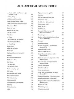 Collected Songs von Benjamin Britten 