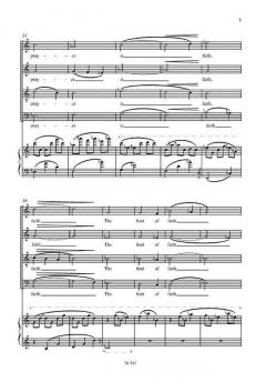 The Fruit Of Silence von Peteris Vasks 