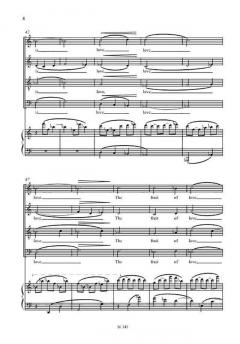 The Fruit Of Silence von Peteris Vasks 