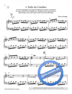 Brazilian Piano Collection von Tim Richards 