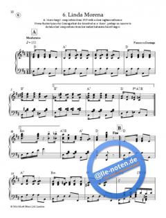 Brazilian Piano Collection von Tim Richards 