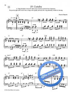 Brazilian Piano Collection von Tim Richards 