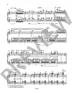 Dances of the Brush-Footed Butterfly von Péter Eötvös 