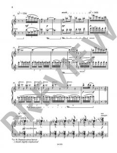 Dances of the Brush-Footed Butterfly von Péter Eötvös 