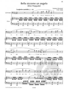 Italienische Opernarien 