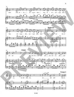 Italienische Opernarien von Leopold Mozart 