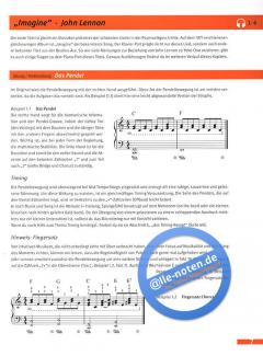 Modern Pop Piano von Mathias 'Maze' Leber 