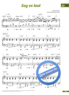 Modern Pop Piano von Mathias 'Maze' Leber 