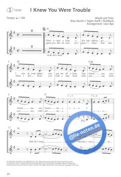 Megastarke Popsongs 12 