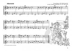 Konzert im Flötenzirkus von Rainer Butz 