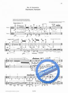 Viola Spaces for Two Vol. 2 von Garth Knox im Alle Noten Shop kaufen