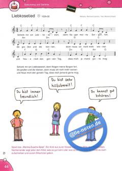 Liederbuch Grundschule (Hardcover) 