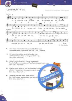 Liederbuch Grundschule (Hardcover) 