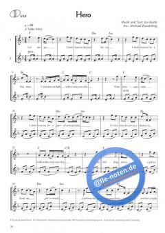 Pop For Violin 8: Love Me Again im Alle Noten Shop kaufen