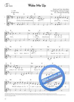 Pop For Violin 8: Love Me Again im Alle Noten Shop kaufen