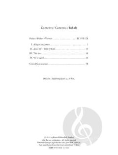 Streichquartett von Maurice Ravel im Alle Noten Shop kaufen