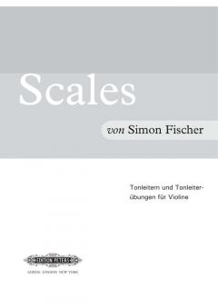 Scales von Simon Fischer 