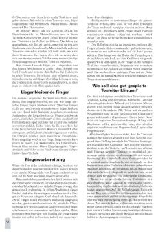 Scales von Simon Fischer 