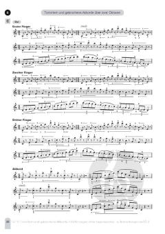 Scales von Simon Fischer 