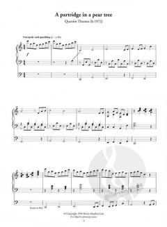 A Christmas Celebration for Organ 