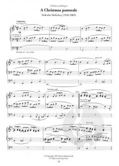 A Christmas Celebration for Organ 