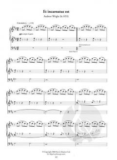 A Christmas Celebration for Organ 