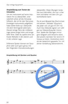 Der Saxophon-Doktor von Dirko Juchem 