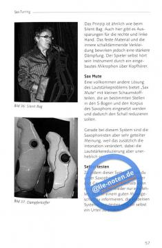 Der Saxophon-Doktor von Dirko Juchem 