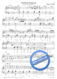 Tango Accordion von Diego Marcelo Collatti 