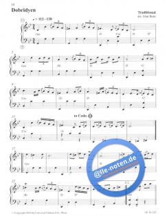 Klezmer Accordion von Jacques-Féréol Mazas 