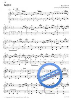 Klezmer Accordion von Jacques-Féréol Mazas 