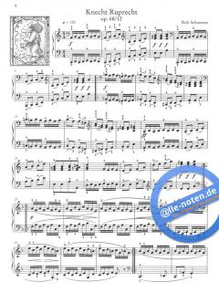 Leichte Klavierstücke mit Übetipps Band 4 von Robert Schumann im Alle Noten Shop kaufen