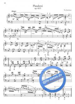 Pièces faciles pour piano avec conseils pratiques 4 von Robert Schumann 