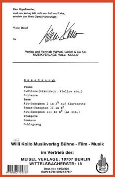 Warte, Warte Nur Ein Weilchen 