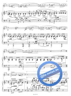 Vocalise aus Romanzen op. 34, Nr. 14 von Sergei Rachmaninow 