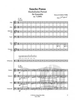 Sancho Pansa (Simon Al-Odeh) 